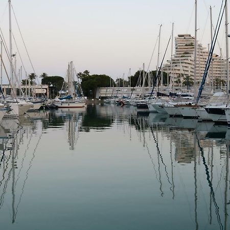 Sun Marina Baie Lejlighed Villeneuve-Loubet Eksteriør billede