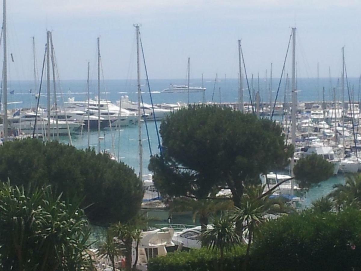 Sun Marina Baie Lejlighed Villeneuve-Loubet Eksteriør billede