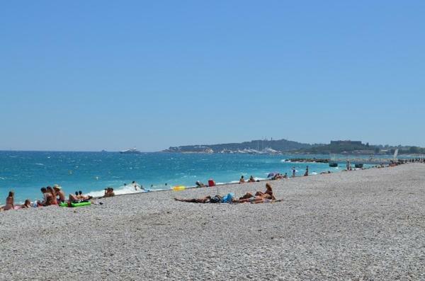 Sun Marina Baie Lejlighed Villeneuve-Loubet Eksteriør billede